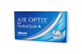 Air Optix plus HydraGlyde monthly contact lenses